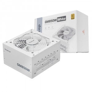 Segotep GM850W 80PLUS골드 풀모듈러 ATX3.1 화이트