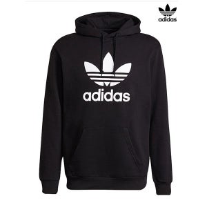[아디다스]  adidas 트레포일 후드티_H06667
