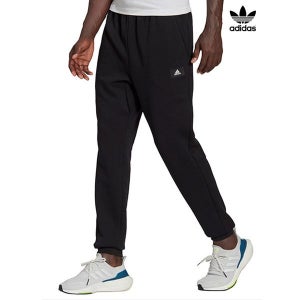[아디다스]  adidas 퓨쳐아이콘 더블니트 스웨트 조거팬츠_HE2225
