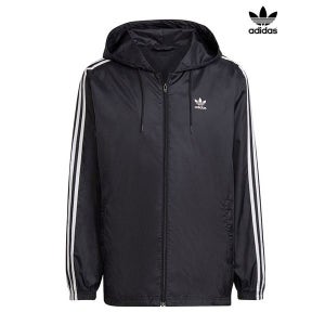 [아디다스]  adidas 3S 윈드브레이커 바람막이_HB9489