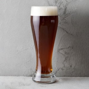 바이젠 비어 글라스(520ml),유리컵 카페 맥주잔 아이스아메리카노 홈 유리잔