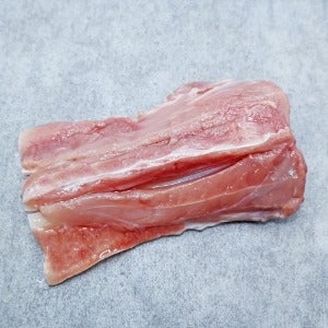 [국내산][무항생제] 오리안심오돌뼈 1kg