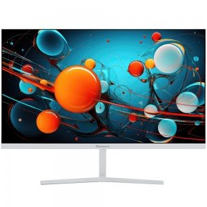 비트엠 Newsync P27UHD IPS 4K HDR 화이트 무결점