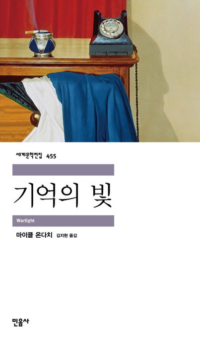 기억의 빛 표지