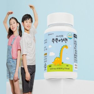 닥터엣 아이실록 쑥쑥비책 1500mg30정 1박스