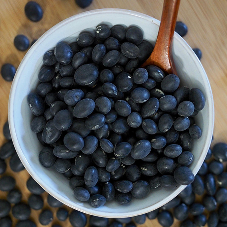 2025년 햇곡 국산 <b>서리태</b> 2kg 속청 검은콩