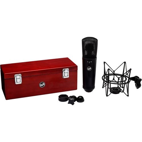Warm Audio WA-87 R2 Condenser Mic (웜 오디오 WA-87 R2 마이크)