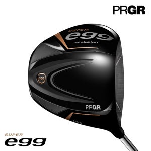 프로기어(PRGR) 2024 슈퍼에그(SUPER EGG) 남성 드라이버 (500cc)