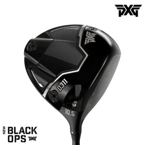 PXG 0311 BLACK OPS 블랙 옵스 여성 드라이버