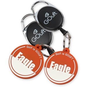 고프트 골프장갑&볼마커 특허 멀티홀더 이글 EAGLE