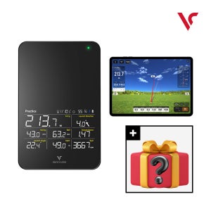 보이스캐디 NEW SC4 PRO 론치모니터(스윙분석기) (사은품 랜덤 증정)