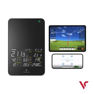보이스캐디 NEW SC4 PRO 론치모니터(스윙분석기)
