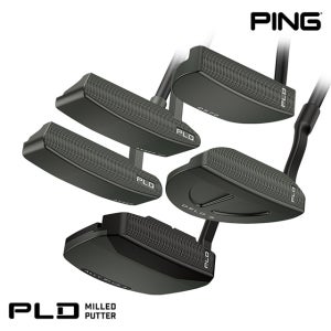 핑 프리미엄 PLD 밀드 퍼터(5종)