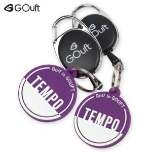 고프트 골프장갑&볼마커 특허 멀티홀더 템포 TEMPO