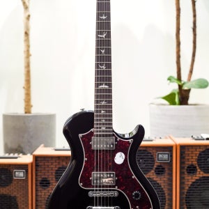 [2026 봄맞이 빅세일! (~4/30까지) + 약 10만원 상당 PRS 스트랩 증정!] PRS SE 2023 Model Starla Stoptail-Black (신품) - CTI
