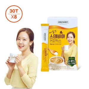 마일드 스테비아 커피믹스 30T * 8박스 TV상품