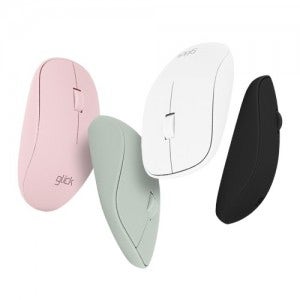 지클릭커 OFFICE PRO OP04-3WAY 무소음 슬림 블루투스 무선 (그린)