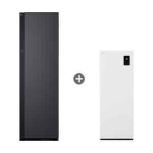 LG 스타일러 오브제컬렉션 (ALL NEW) + 슈케어 SC5MHR60-RW