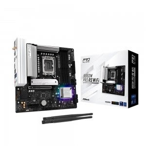 ASRock B860M Pro RS WiFi 인텍앤컴퍼니