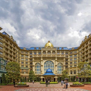 Disney Ambassador Hotel / 우라야스 호텔