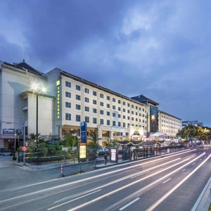 윈덤 가든 쑤저우 / 쑤저우시 호텔