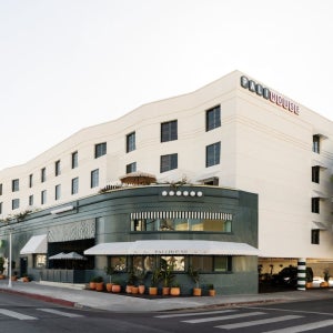 팔리하우스 웨스트 할리우드, 베벌리 힐스 / 로스앤젤레스 호텔