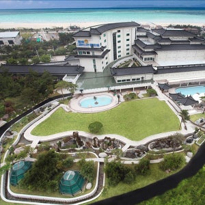 동해보양온천컨벤션호텔 / 강원도 호텔