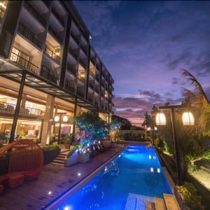 소티스 호텔  쿠팡 / 쿠팡 (도시) 호텔