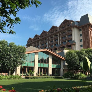 리조트 월드 센토사 - 이카리우스  호텔 / 싱가포르 호텔