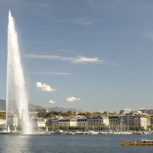 더 리츠칼튼, 호텔 드 라 페, 제네바 / 제네바 호텔