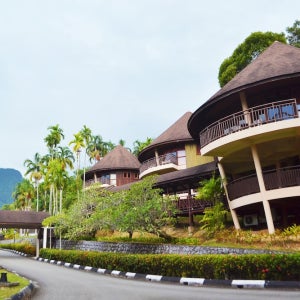 다마이 비치 리조트 / 쿠칭 호텔