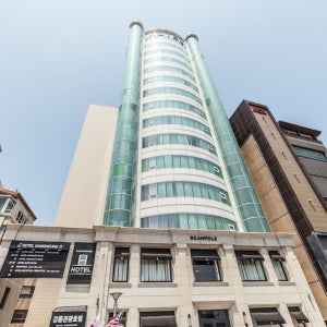 강릉관광호텔 / 강원도 호텔