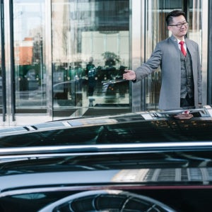 샹그릴라 톈진 / 톈진 호텔