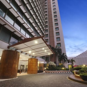 에스콧 자카르타 / 자카르타 호텔