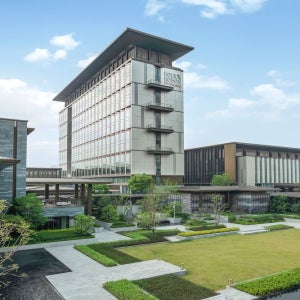 포 포인트 바이 쉐라톤 광저우, 바이윈 / 광저우시 호텔