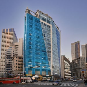 UH 스위트 더 해운대 / 부산 호텔