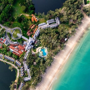 두짓타니 라구나 푸켓 / 푸껫 호텔