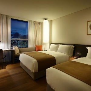 신라스테이 천안 / 충청남도 호텔