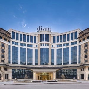 Divan Ankara / 앙카라 호텔