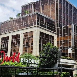 힐튼 마닐라 뉴포트 월드 리조트 / 파사이 호텔