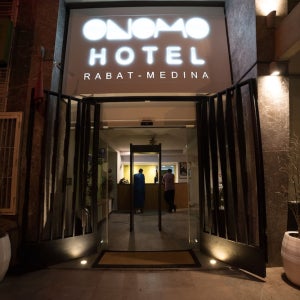 오노모 호텔 라바트 메디나