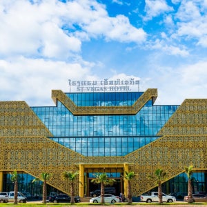 ST Vegas Hotel / 비엔티안 호텔