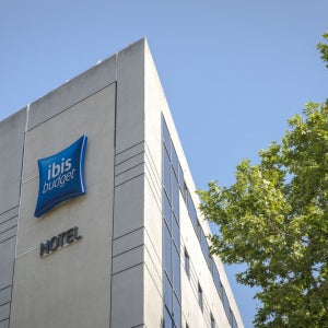 이비스 버짓 마르세유 티몬 / 마르세유 호텔