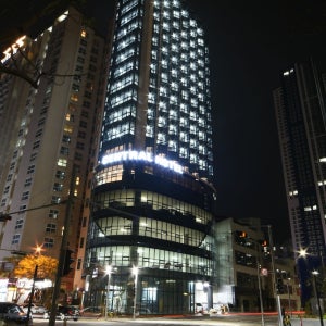 해운대 센트럴 호텔 / 부산 호텔