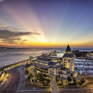 풀론 호텔 단수이 피셔맨스 와프 / 신베이 호텔