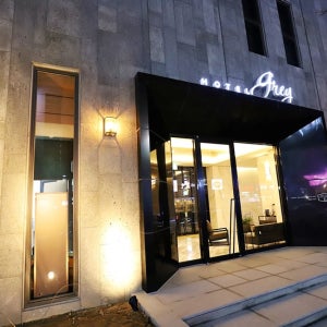 강릉 그레이 호텔 / 강원도 호텔