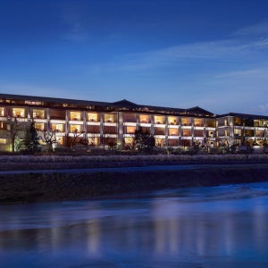 더 리츠 칼튼, 교토 / 교토 호텔