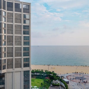 해운대 씨클라우드 호텔 레지던스 / 부산 호텔