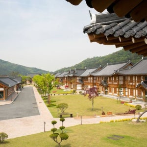 전주 왕의지밀 한옥호텔 / 전라북도 호텔