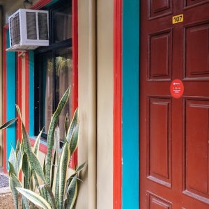 레드도어즈 @ 반칼 라푸라푸